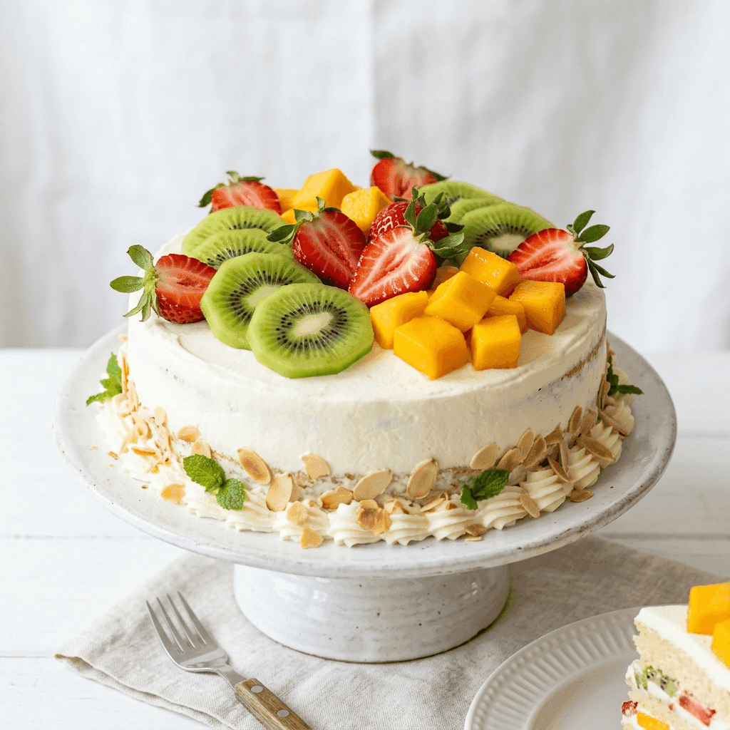 Tea Time Cakes