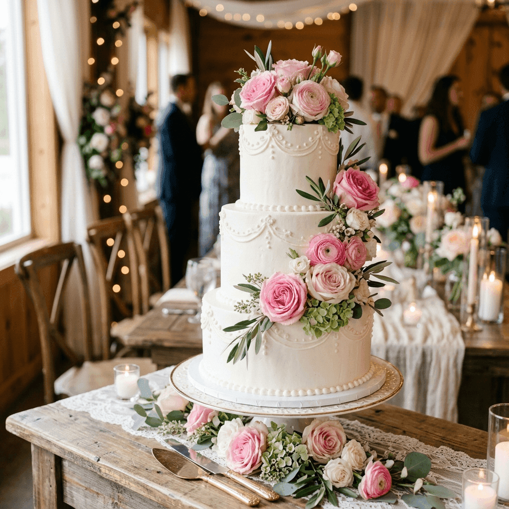 Customized (Non-Fondant)