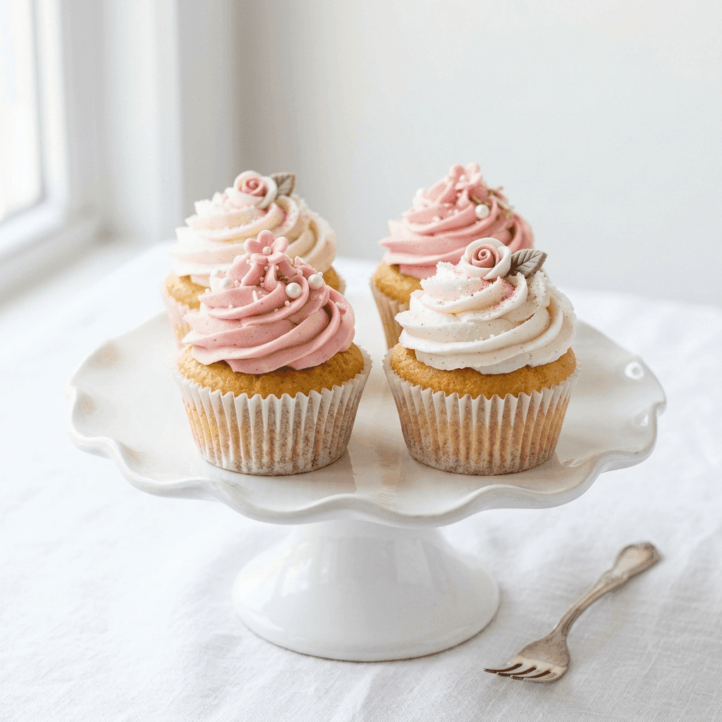 Healthier Wheat & Jaggery Cakes