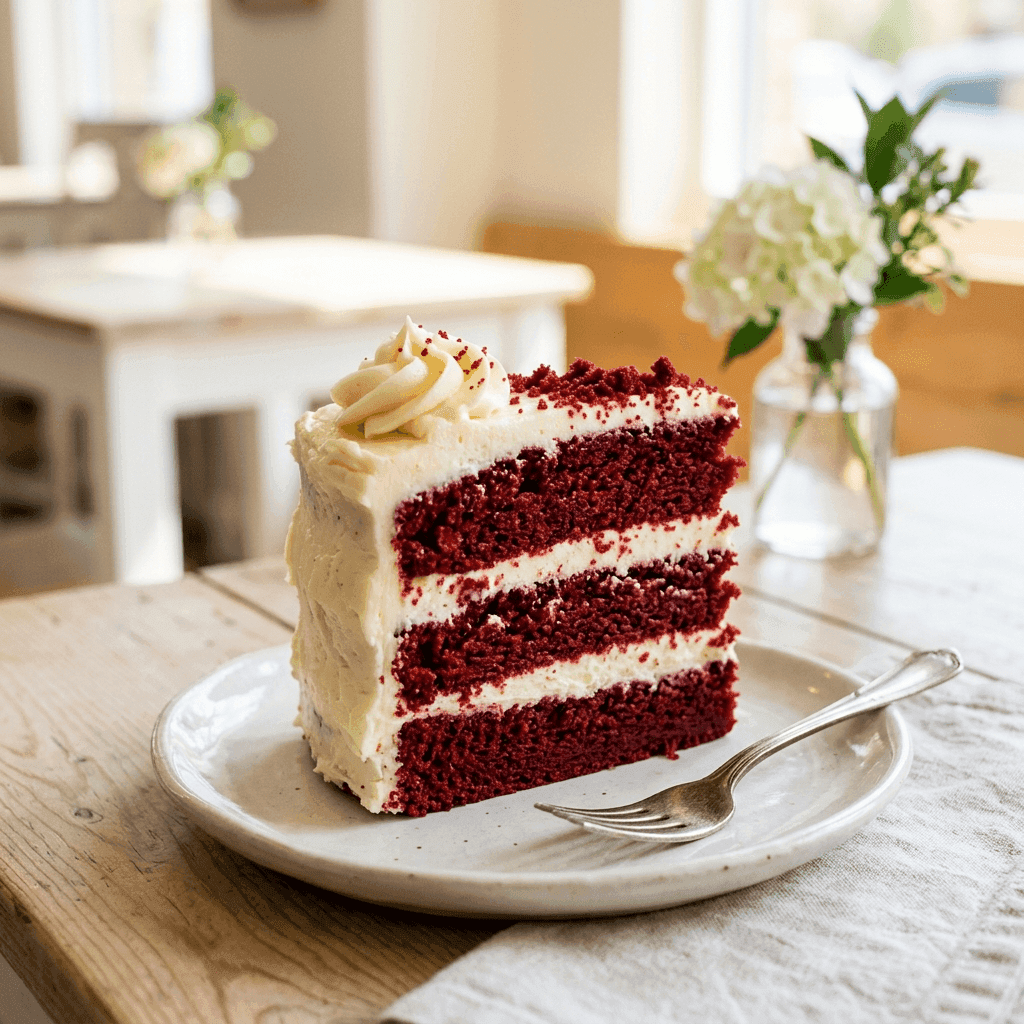 Premium Red Velvet