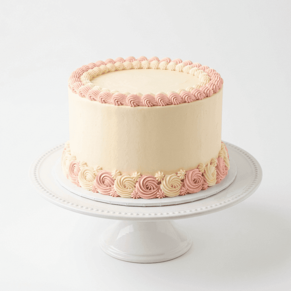 Standard Design Cakes