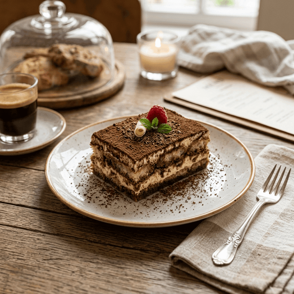 Desserts