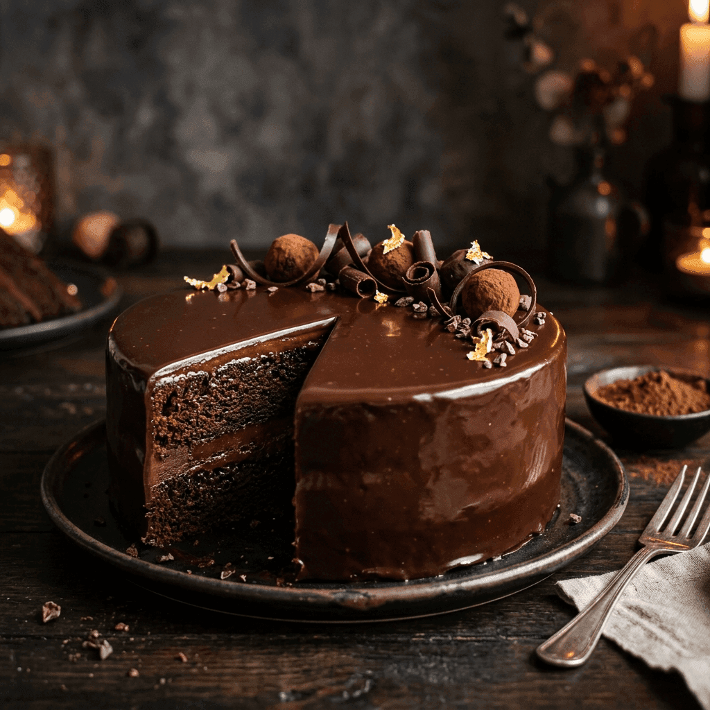 Classic Chocolate Truffle